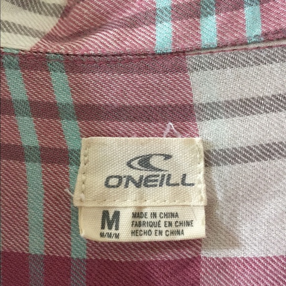 Oneill flannel - Picture 2 of 4