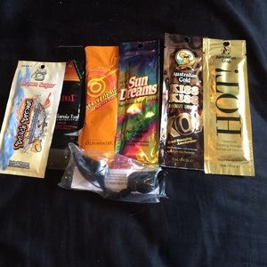 Tanning bundle