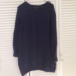 OVERSIZED BOYFRIEND SWEATER