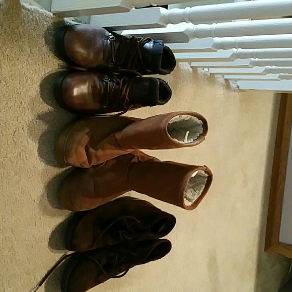 Boot bundle!!