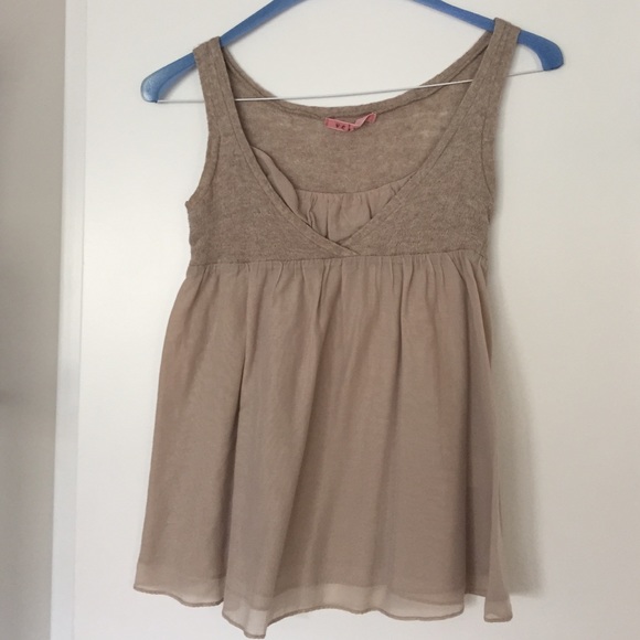 Babydoll shirt