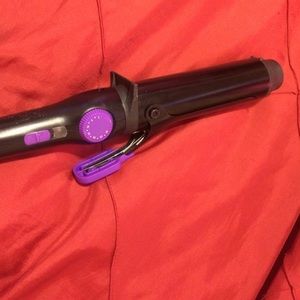 Remington curling iron