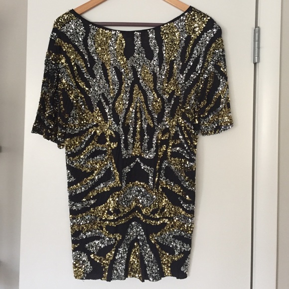 Gryphon top - Picture 3 of 3