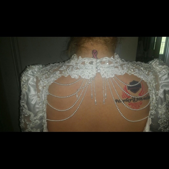 Wedding dress