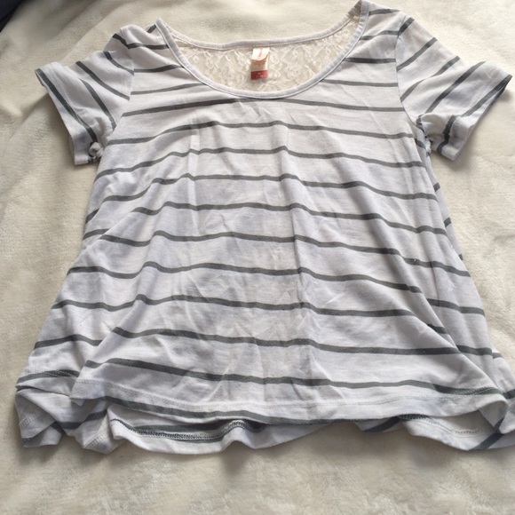 Striped shirt
