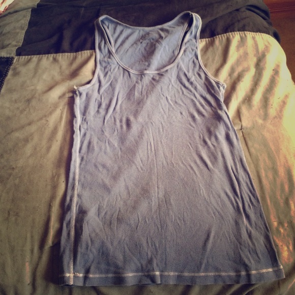 ❌Sold❌ XL Purple/Grey Tank Top