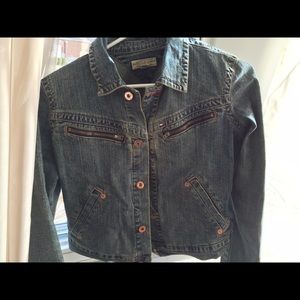 Tommy Jean Jacket!!