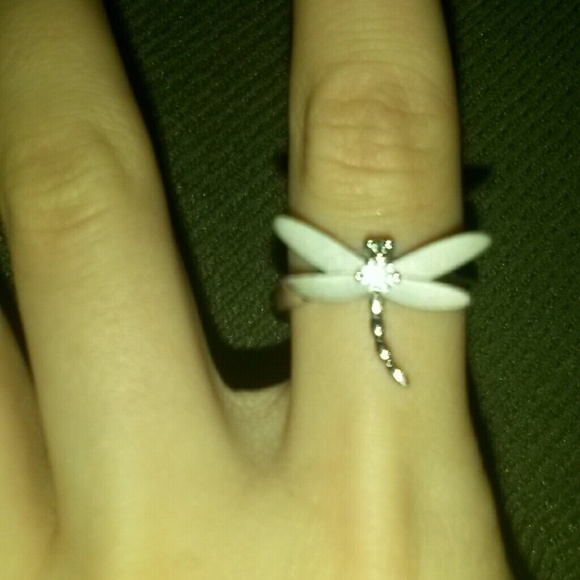 dragon fly ring