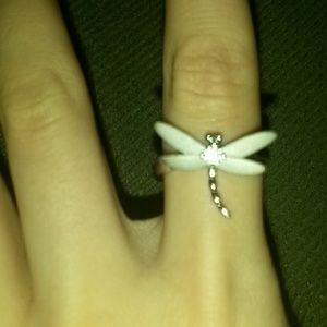 dragon fly ring
