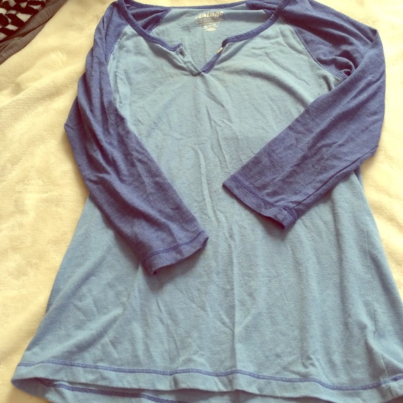 3 quarter shirt