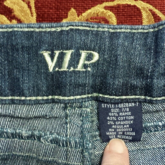 VIP jeans. - Picture 4 of 4