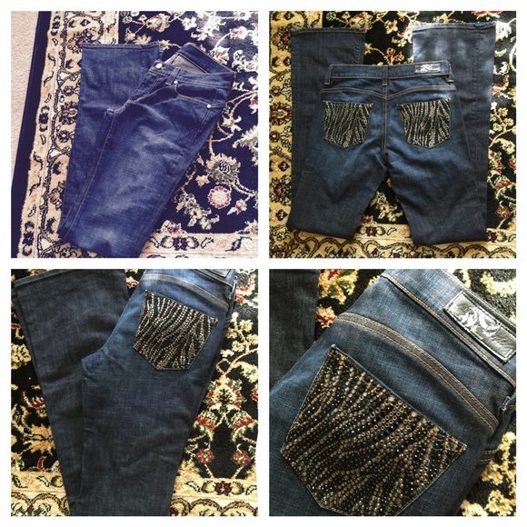 FREE PEOPLE l WE THE PEOPLE DENIM JEANS NWOT