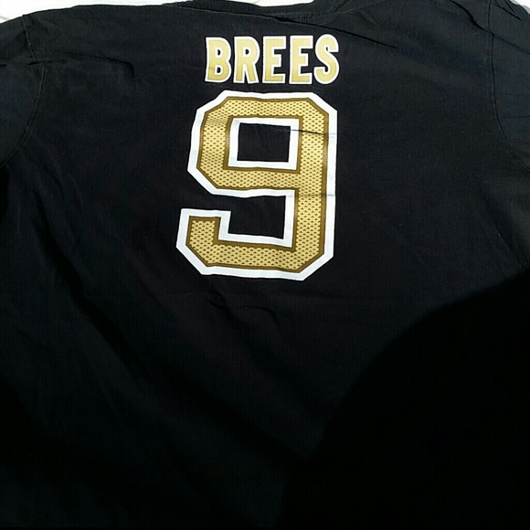 Saints shirt