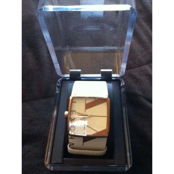 NWOT Armani Exchange Watch