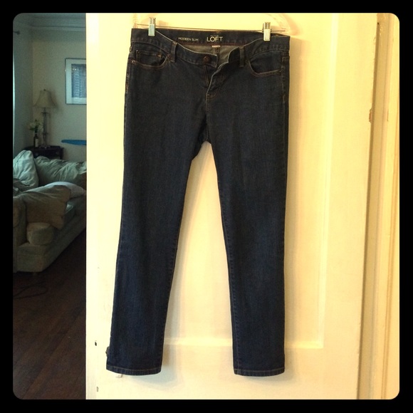 Ann Taylor LOFT jeans