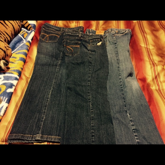 Jeans jeans size 10 great condition - Picture 2 of 4