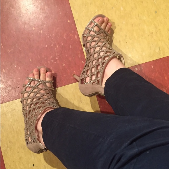 Michael kors booties