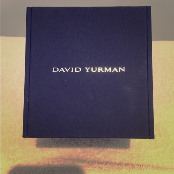 David Yurman bracelet