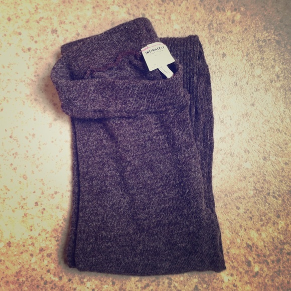 Free people sweater leggings xs