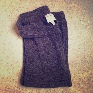 Free people sweater leggings xs