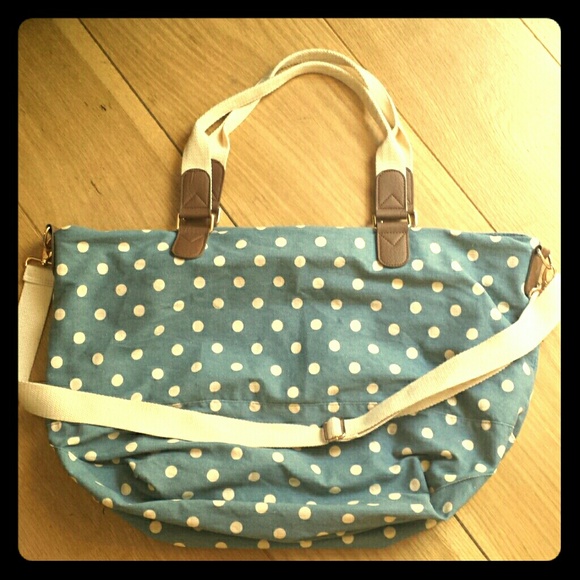 Carry Everything Bag - Durable, Cute & Functional