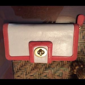 Authentic Coach wallet