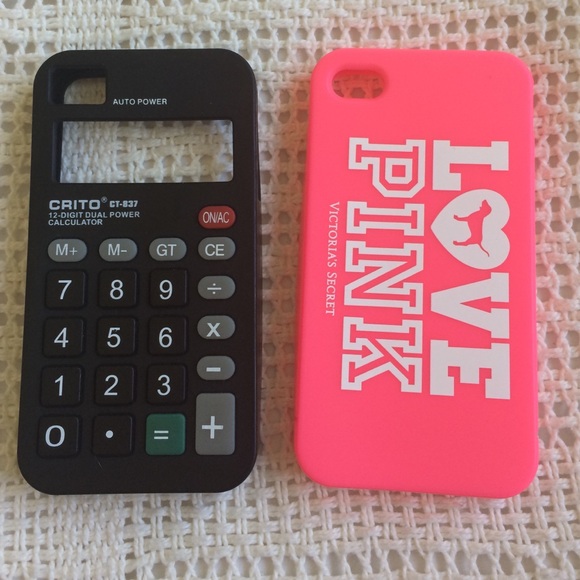 Silicone iPhone 4/4s cases