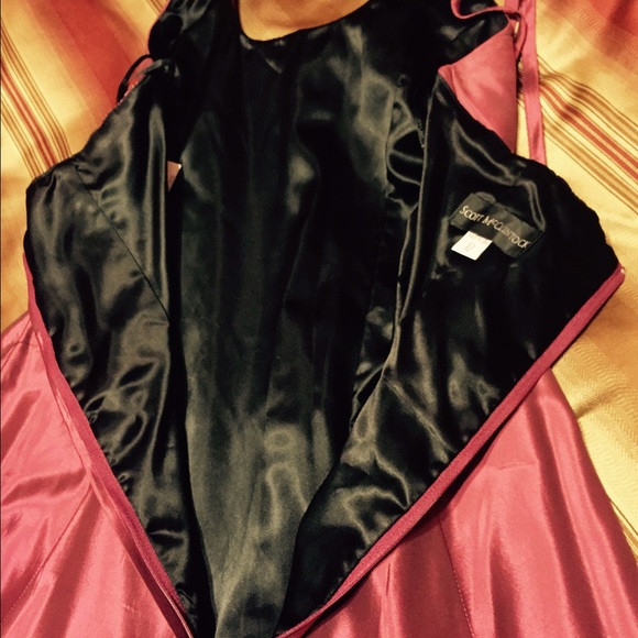 Prom dress new or ball room - Picture 3 of 4