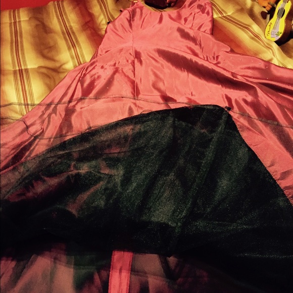 Prom dress new or ball room - Picture 4 of 4