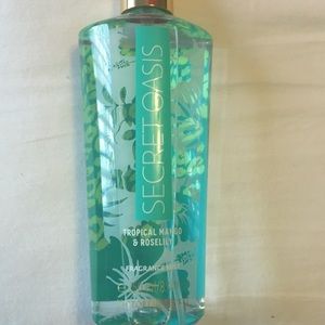 Limited Edition Victoria's Secret secret oasis