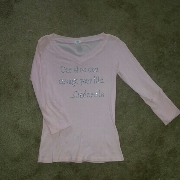 Cinderella shirt