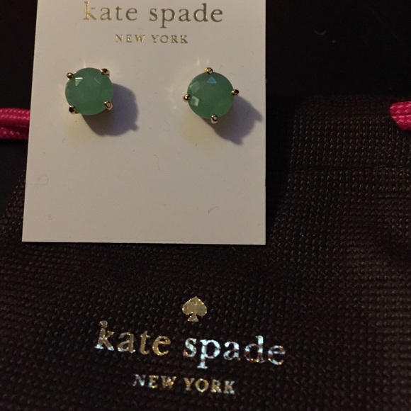 Kate Spade Gumdrop studs earrings