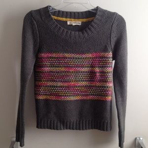 Macy's Knit Sweater