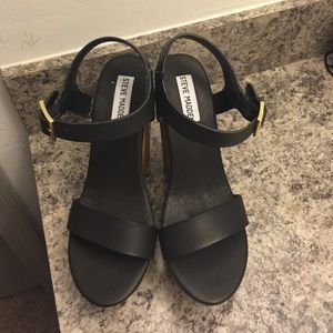 Steve Madden Wedges