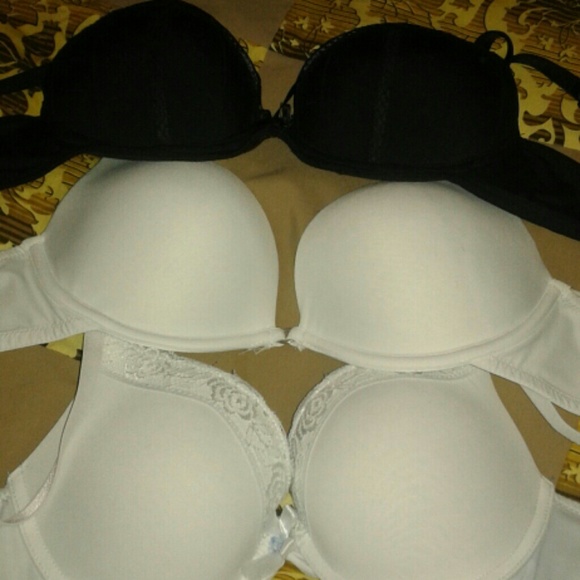 Push up bras