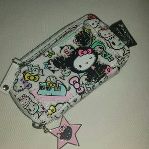 Hello Kitty x tokidoki jewelry carrier.