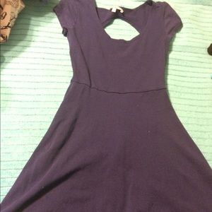 Adorable Navy Sundress