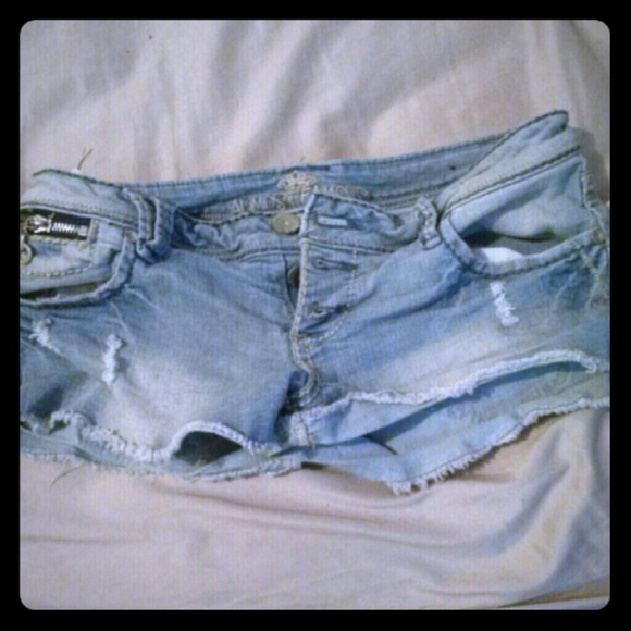 Almost Famous Shorts