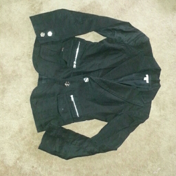 Cache jacket