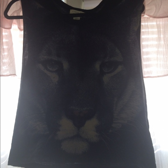 Lion Muscle Tee - Picture 2 of 3