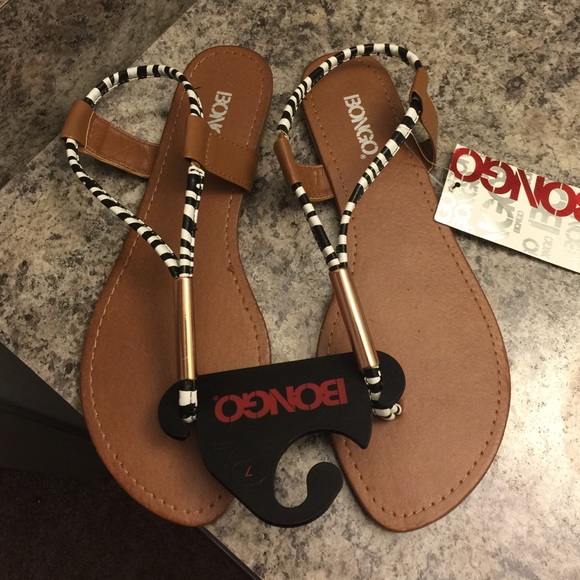 Bongo Sandals