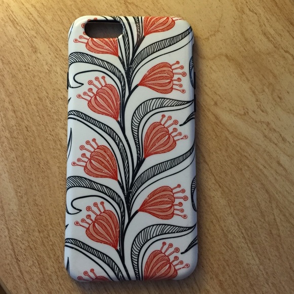 Printed iPhone 6 case