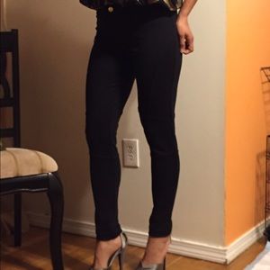 NWT Michael Kors Black Leggings