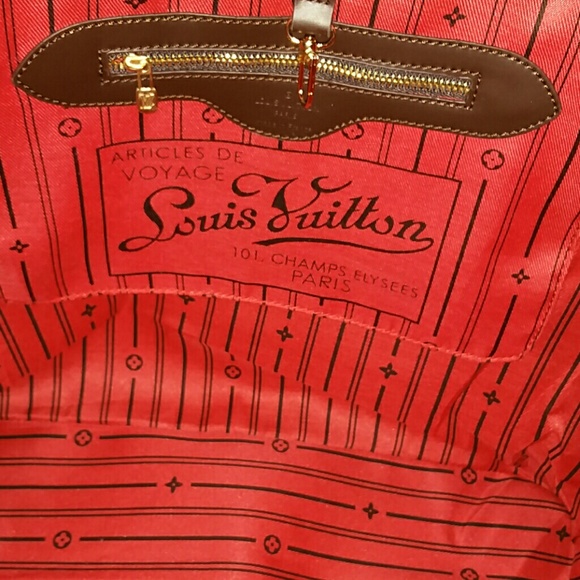 Neverfull MM! price r e f l e c t s!