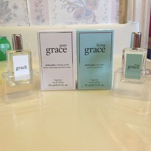 Philosophy perfume travel sizes