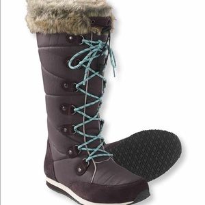 L.L. Bean snow boots