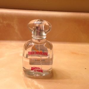 True religion perfume