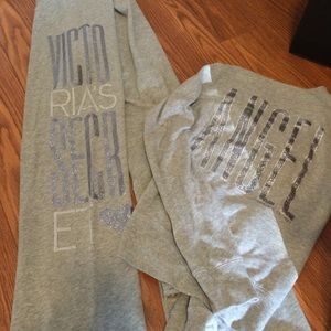 Victoria Secret Angel Jumpsuit