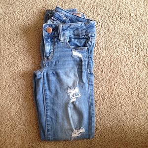 Boyfriend jeans