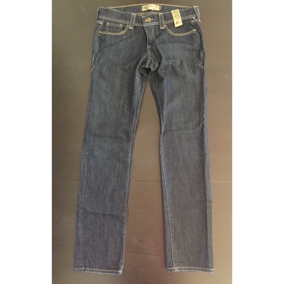 Old Navy Low Rise Jeans
